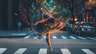 Photoshoot with a Ballerina, Behind the Scenes | Brandon Woelfel