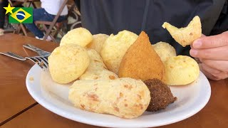 Pão de Queijo, the Ultimate Breakfast Snack