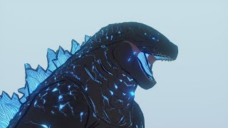 Godzilla | Animation (Part 2/3)