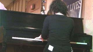 Incredible Piano from Shaye Cohn of Tuba Skinny