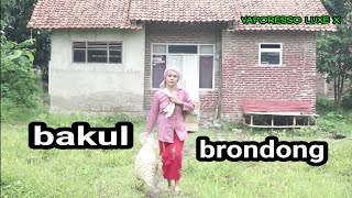 BAKUL BRONDONG || film ngapak #keprimen #vaporesso