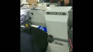 GC24628-1 HIGH POST SPLIT NEEDLE BAR LOCKSTITCH SEWING MACHINE