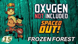 Finally We Have Atmo Suits Online! - Oxygen Not Included - Max Difficulty - Episode 15