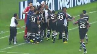 Gols: Vasco 2 x 0 Atlético-MG / Brasileirão 2011 (16/09) - Repórter da Colina