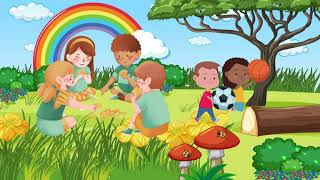 KIDS Song Nuseryrhymes kidsvideos preschool education