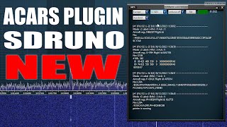 NEW ACARS PLUGIN FOR SDRUNO