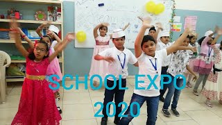 SCHOOL EXPO 2020/ANIMALS AROUND US/AL SABAH INDIAN PVT SCHOOL/EP 11