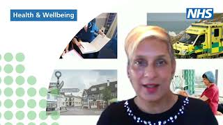 NHS - Health & Wellbeing - Lena