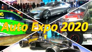 Auto Expo 2020 Part 3