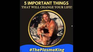 The Plasma King Rodney Lavoie Jr.