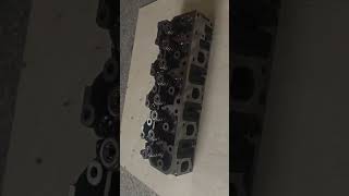 4KK1 diesel engine cylinder head