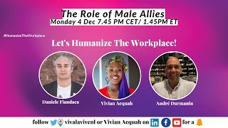 The Role of Male Allies ll 7 Powerful Ways Male Allies Support Women