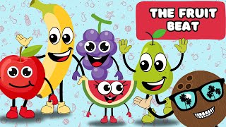 The Fruit Beat - Rhythm Syllables Clap Along For Kids