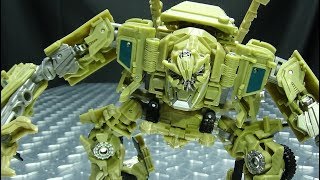 Studio Series Voyager BONECRUSHER: EmGo's Transformers Reviews N' Stuff