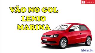 Trote na rádio   Eu, queria pedir a música VÃO NO GOL LENIO, MARINA 👑