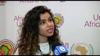 #APRM First Int Youth Symposium in N'djamena, Chad - eNCA Coverage