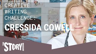 Creative Writing Challenge - Cressida Cowell