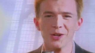 Rick Astley - Never Gonna Give You Up ( Rick roll song)