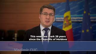 Council of Europe Week in the Republic of Moldova 2023