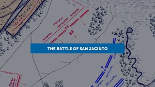 The Battle of San Jacinto