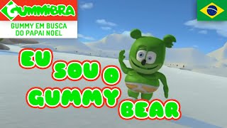 Dançando no Pólo Norte ~ Eu Sou O Gummy Bear ~ Gummy Em Busca do Papai Noel