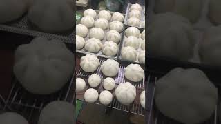 #Short #Banhbao Bánh bao bếp Hương kem 🥟🥟🥟