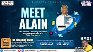 Spotlight on Alain Michel, developer & designer of eShopping Wallet