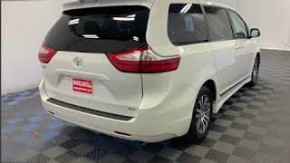 2019 Toyota Sienna XLE 7 Passenger in Moorhead, MN 56560