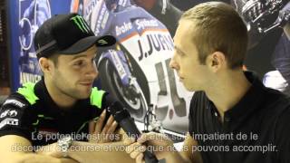 ITW Jonathan Rea : « le potentiel de la nouvelle moto est très élevé »