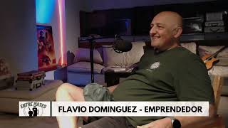 TUVO VARIOS EMPRENDIMIENTOS PERO 27 AÑOS EN EL MISMO LUGAR: FLAVIO DOMINGUEZ