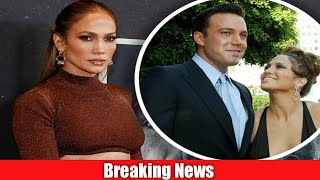 Top Secret News:JLO REVEALED THAT BEN AFFLECK CONTACTED HER VIA EMAIL REKINDLING THEIR ROMANCE.