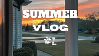 SUMMER 2024| vlog 2