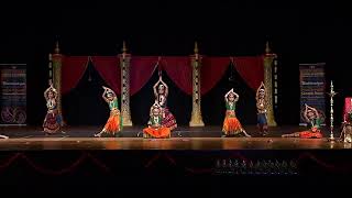 Pushpanjali by Young kids-Sowparnika Dance Academy