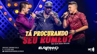 Euripinho Sollo part.Felipe Araújo e Mr Catra - Tá Procurando Seu Romeu (DVD 2016)