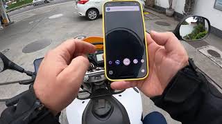 AO VIVO DESPEDIDA DA XT660