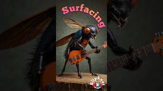 Tarantula Hawks Covering Slipknot's 'Surfacing' - Bug Muzak!