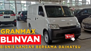 GRANMAX BV 1.3 AC FH E4 | Daihatsu Depok