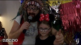 Disney Party with DziDzio Вечеринка в стиле Дисней и дискотека с Дзідзьо