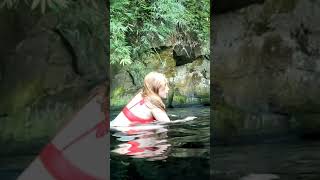 Balumbong Spring, Crystal Clear Water in San Pablo Laguna 🇵🇭