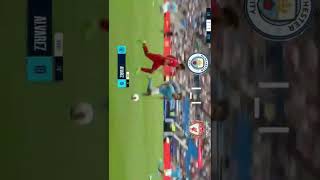 Liverpool vs Manchester city 2022 highlights🔥💫 #manchesterCity #Liverpool #highlights #footballmatch