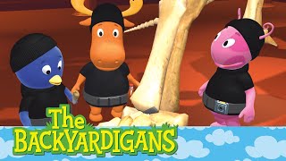 The Backyardigans: Secret Mission - Ep.5