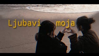 ELITNI ODREDI FEAT.DADO POLUMENTA - LJUBAVI MOJA (COVER TEKST/LYRICS)