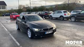 BMW 4 Series 420i M Sport Gran Coupe (2017)