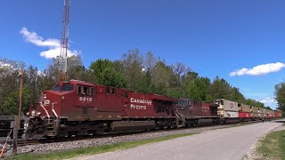 CP 8918 at Bala (10JUL2021)