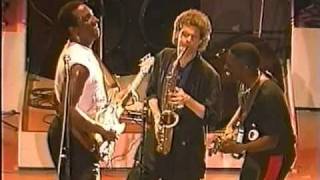 David Sanborn Group / Chicago Song (1990)