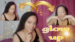 RESOLVI SAIR A MEIA NOITE (UM GLOW UP) DO NADA!