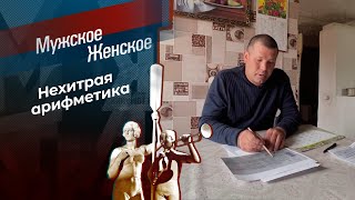 Наследники Золотухиной. Мужское / Женское. Выпуск от 21.06.2024