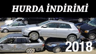 2017-2018 HURDA ARAÇ İNDİRİMİ İÇİN YAPILMASI GEREKENLER