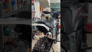 Xpulse 200 rally upgrades 😎⭐️#subscribe #shorts #trending #viralreels #xpulse 200#hero