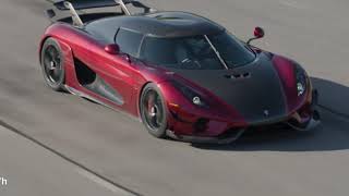 Koenigsegg Regera 0-400-0 km/h #WORLDRECORD